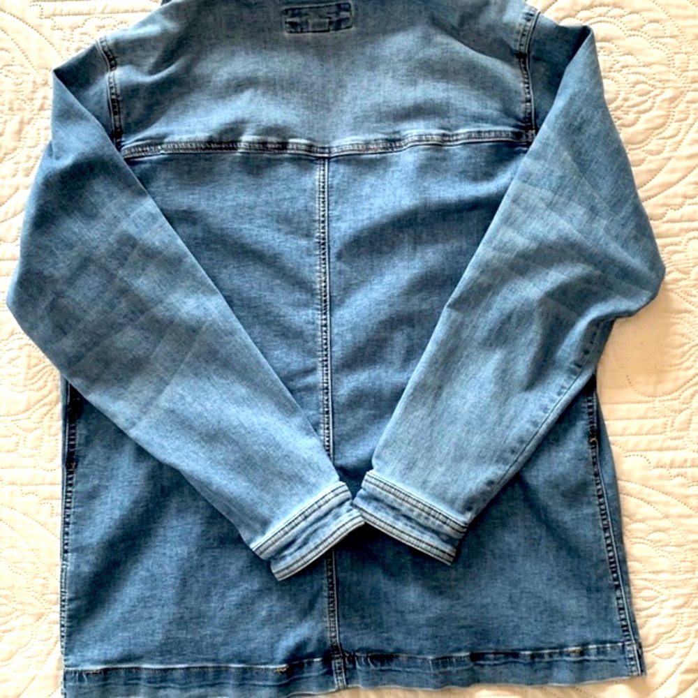 Jean Jacket - Picture 3 of 5